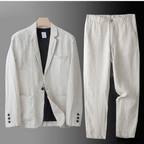 Sören™ | Elegant Linneset
