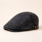 Vintagekeps i denim