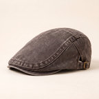 Vintagekeps i denim