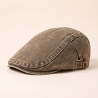 Vintagekeps i denim