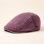 Vintagekeps i denim