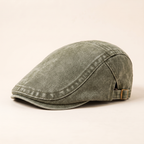 Vintagekeps i denim