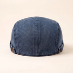 Vintagekeps i denim