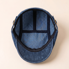 Vintagekeps i denim